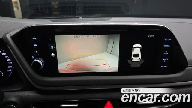 Hyundai Sonata (DN8) Modern, 2022 15