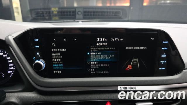 Hyundai Sonata (DN8) Modern, 2022 16