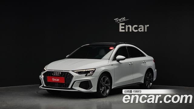 Audi A3 (8Y) Premium, 2023 1