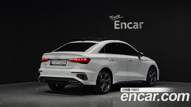 Audi A3 (8Y) Premium, 2023 2