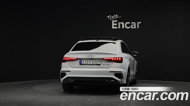 Audi A3 (8Y) Premium, 2023 4