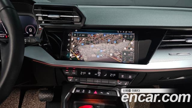 Audi A3 (8Y) Premium, 2023 14