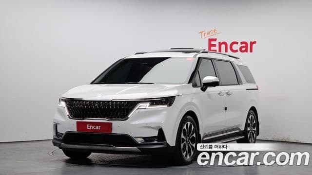 Kia Carnival 4세대 Signature, 2023 1