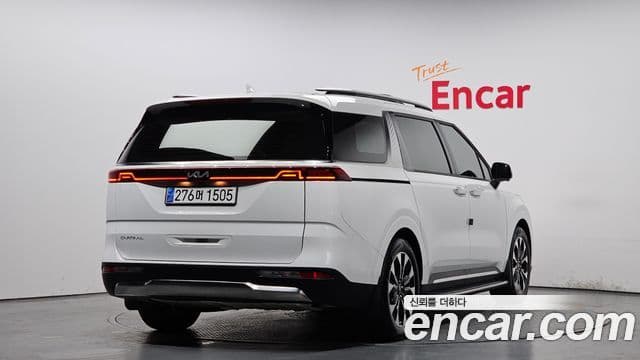 Kia Carnival 4세대 Signature, 2023 2