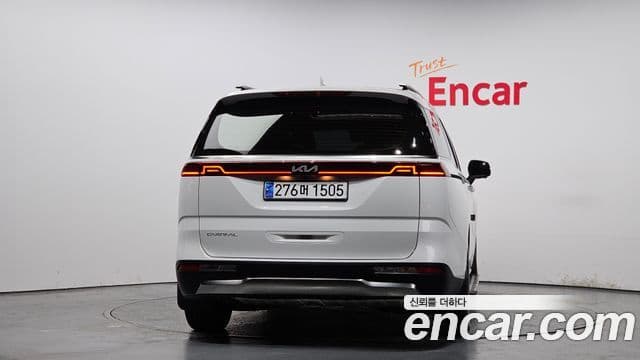 Kia Carnival 4세대 Signature, 2023 4