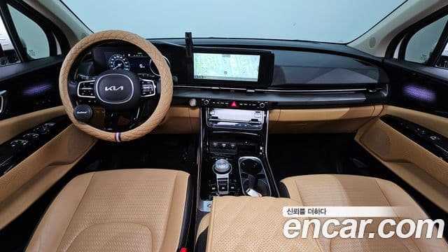 Kia Carnival 4세대 Signature, 2023 7