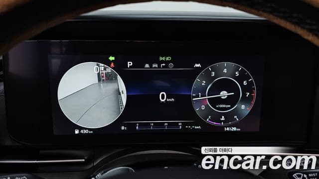 Kia Carnival 4세대 Signature, 2023 8