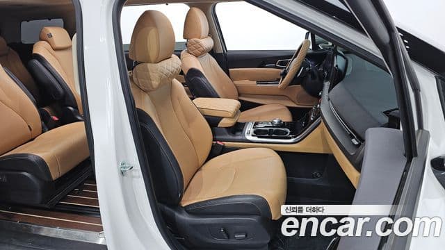 Kia Carnival 4세대 Signature, 2023 10