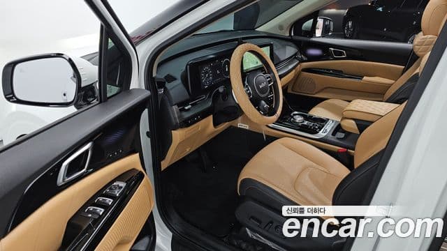 Kia Carnival 4세대 Signature, 2023 11