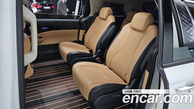 Kia Carnival 4세대 Signature, 2023 12