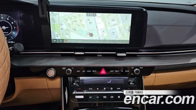 Kia Carnival 4세대 Signature, 2023 14