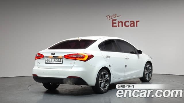 Kia K3 Noblesse, 2013 2