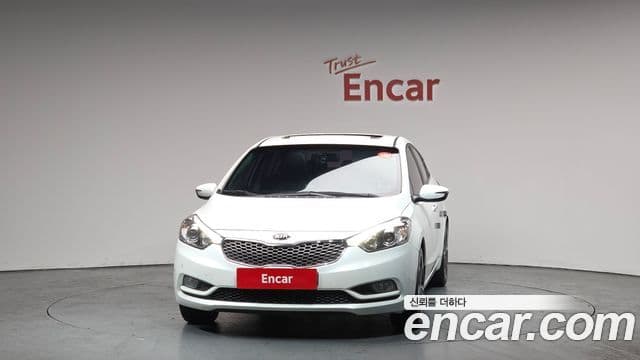 Kia K3 Noblesse, 2013 3