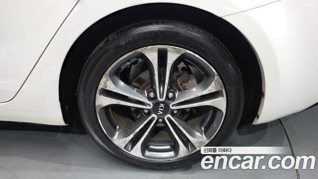 Kia K3 Noblesse, 2013 все фото