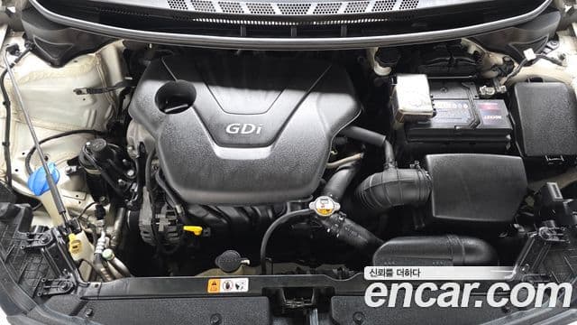 Kia K3 Noblesse, 2013 6