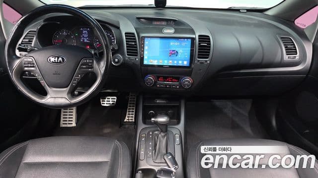 Kia K3 Noblesse, 2013 7