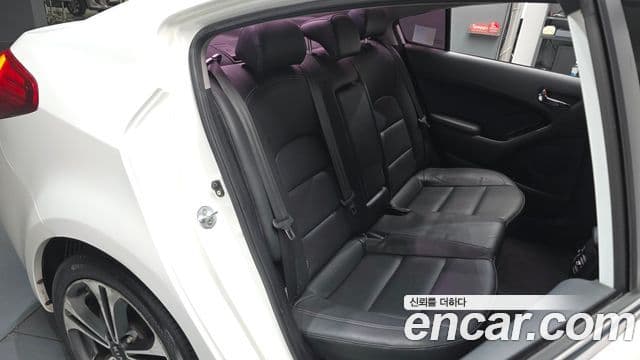 Kia K3 Noblesse, 2013 11