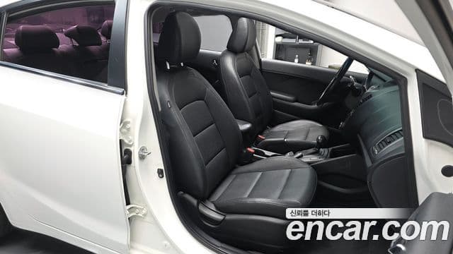 Kia K3 Noblesse, 2013 12