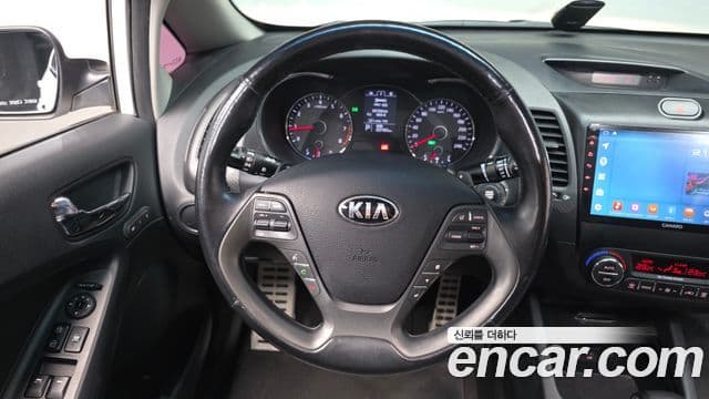 Kia K3 Noblesse, 2013 14