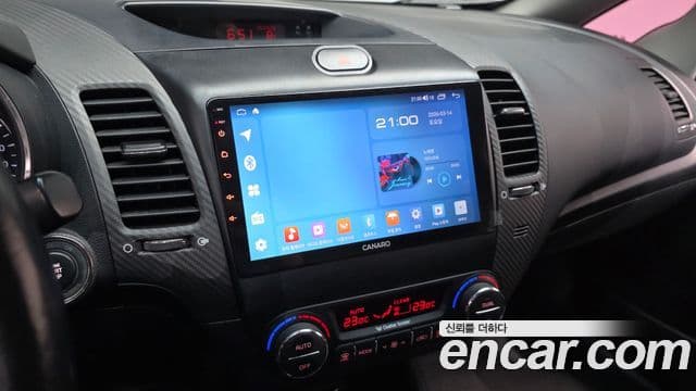 Kia K3 Noblesse, 2013 15