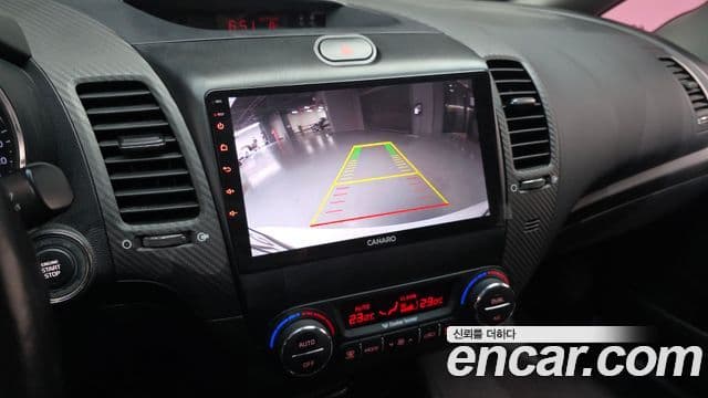 Kia K3 Noblesse, 2013 16