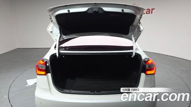 Kia K3 Noblesse, 2013 20