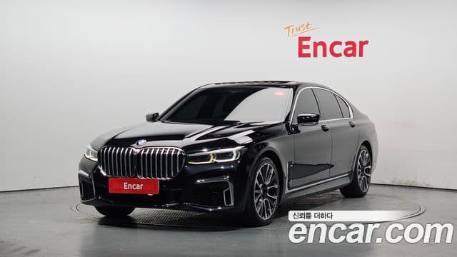 BMW 7시리즈 (G11) 730d xDrive M Sport, 2020 1