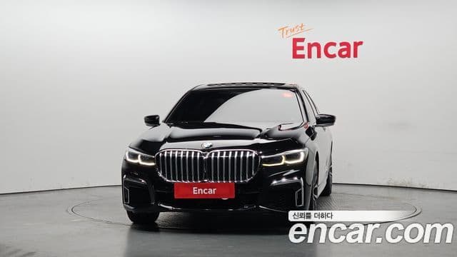 BMW 7시리즈 (G11) 730d xDrive M Sport, 2020 3
