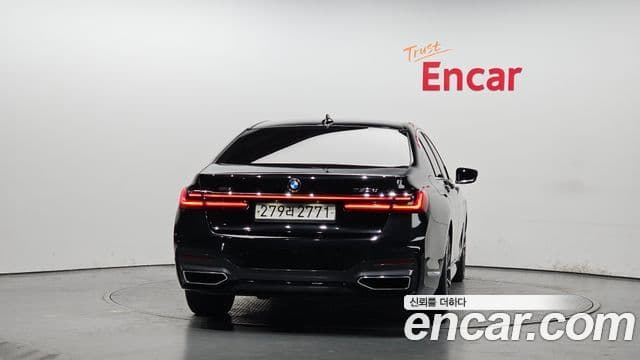 BMW 7시리즈 (G11) 730d xDrive M Sport, 2020 4