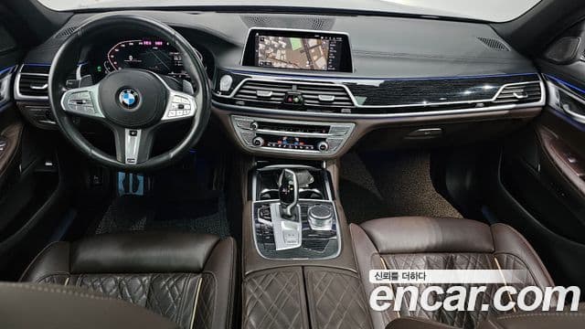 BMW 7시리즈 (G11) 730d xDrive M Sport, 2020 7