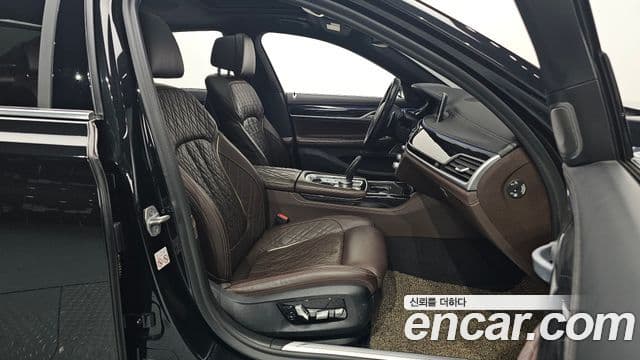 BMW 7시리즈 (G11) 730d xDrive M Sport, 2020 10
