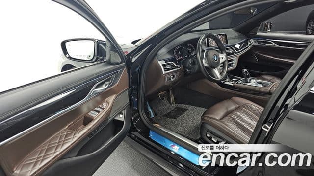 BMW 7시리즈 (G11) 730d xDrive M Sport, 2020 11
