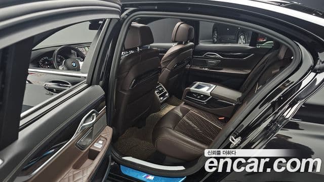 BMW 7시리즈 (G11) 730d xDrive M Sport, 2020 12