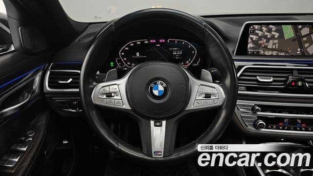 BMW 7시리즈 (G11) 730d xDrive M Sport, 2020 13