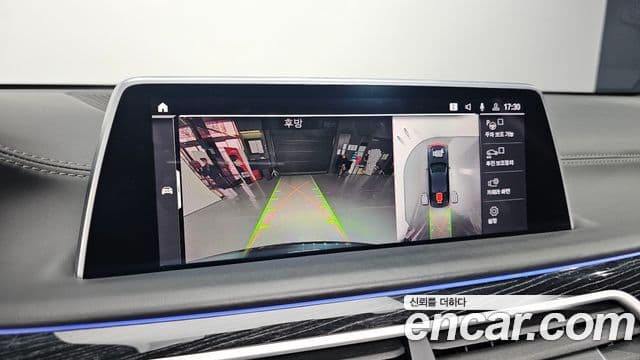 BMW 7시리즈 (G11) 730d xDrive M Sport, 2020 15
