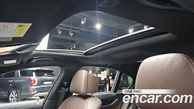 BMW 7시리즈 (G11) 730d xDrive M Sport, 2020 19