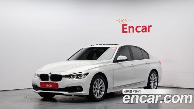 BMW 3시리즈 (F30), 2017 1