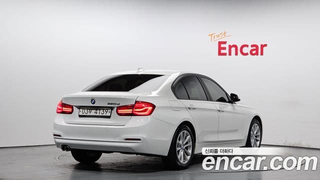 BMW 3시리즈 (F30), 2017 2