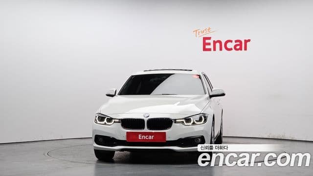 BMW 3시리즈 (F30), 2017 3