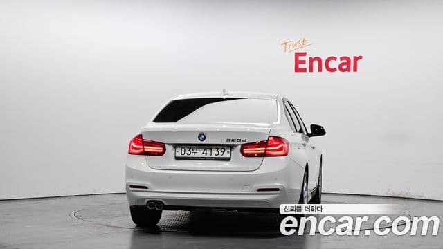 BMW 3시리즈 (F30), 2017 4