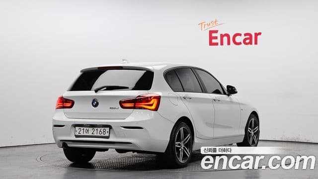 BMW 1시리즈 (F20) 118d Sport 5도어, 2017 2