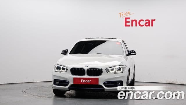 BMW 1시리즈 (F20) 118d Sport 5도어, 2017 3