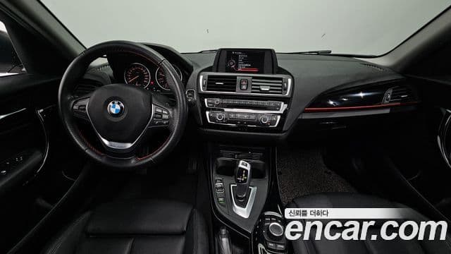 BMW 1시리즈 (F20) 118d Sport 5도어, 2017 7