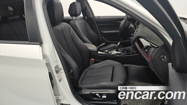 BMW 1시리즈 (F20) 118d Sport 5도어, 2017 10