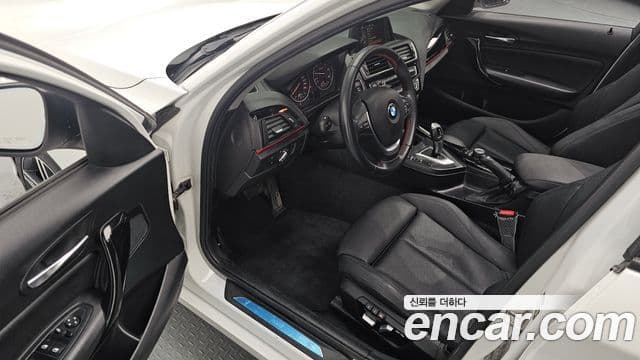 BMW 1시리즈 (F20) 118d Sport 5도어, 2017 11