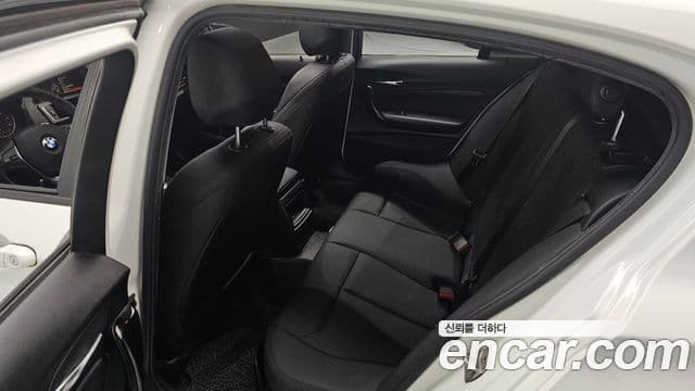 BMW 1시리즈 (F20) 118d Sport 5도어, 2017 12