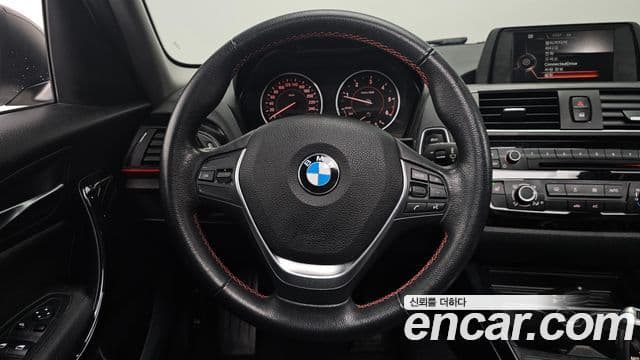 BMW 1시리즈 (F20) 118d Sport 5도어, 2017 13