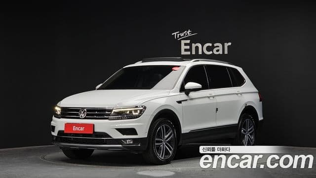 Volkswagen Tiguan Allspace Prestige, 2020 1