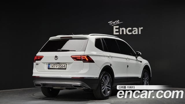 Volkswagen Tiguan Allspace Prestige, 2020 2