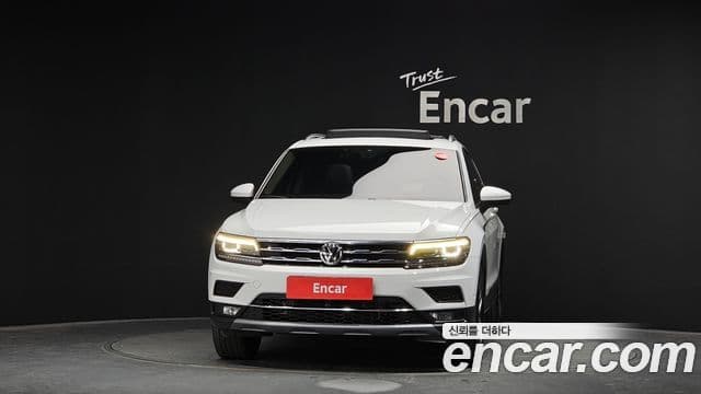 Volkswagen Tiguan Allspace Prestige, 2020 3